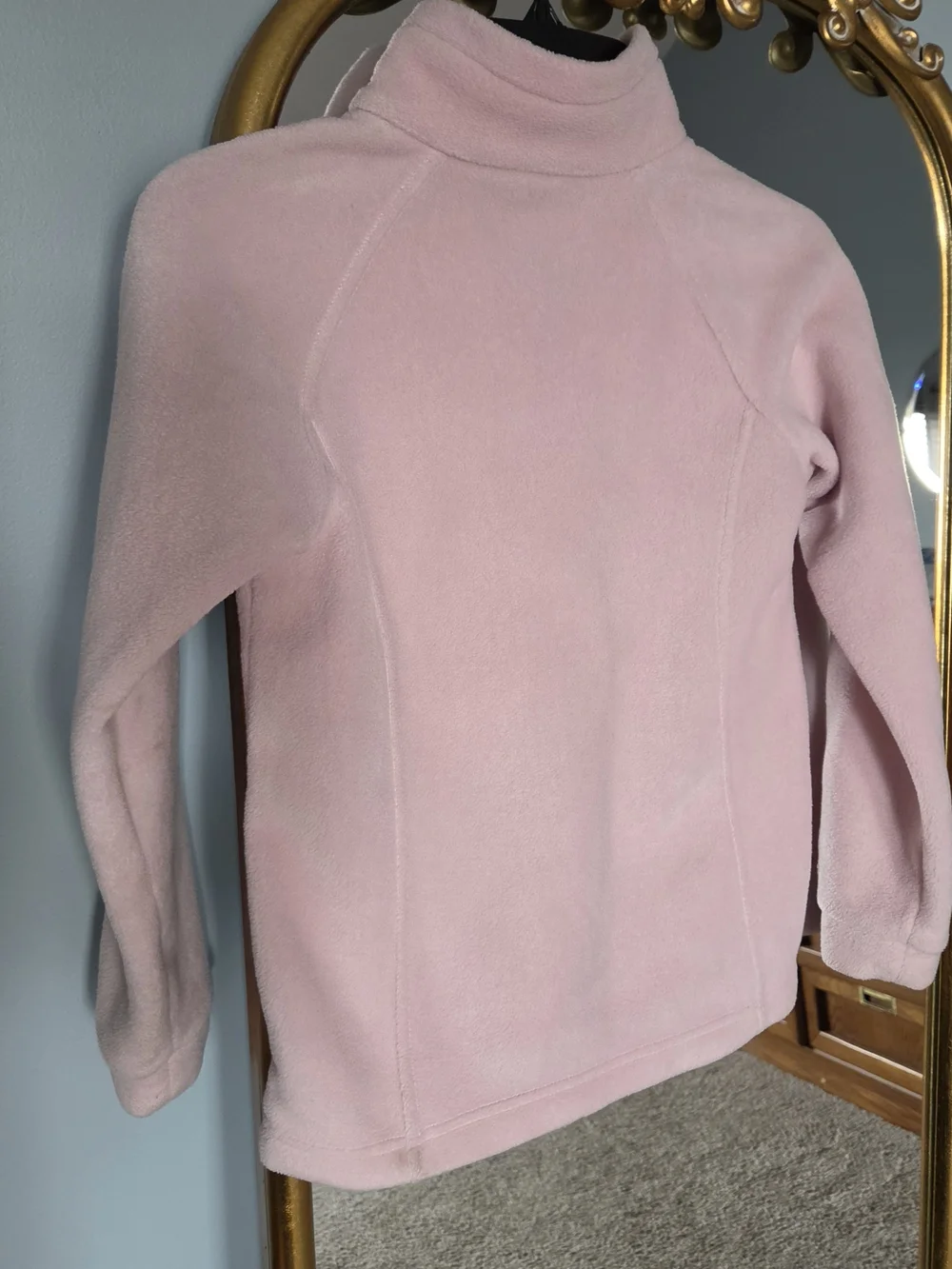 Columbia girl fleece